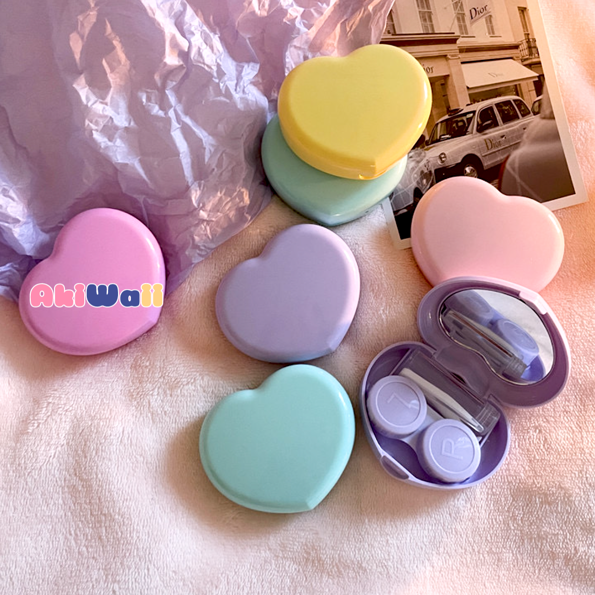 Akiwaii Starfire Lens Case