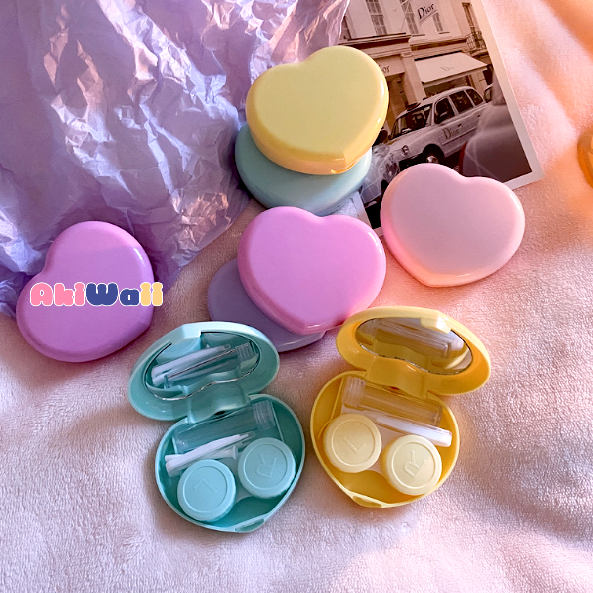 Akiwaii Starfire Lens Case