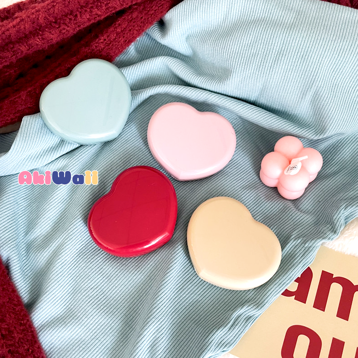 Akiwaii Starfire Lens Case