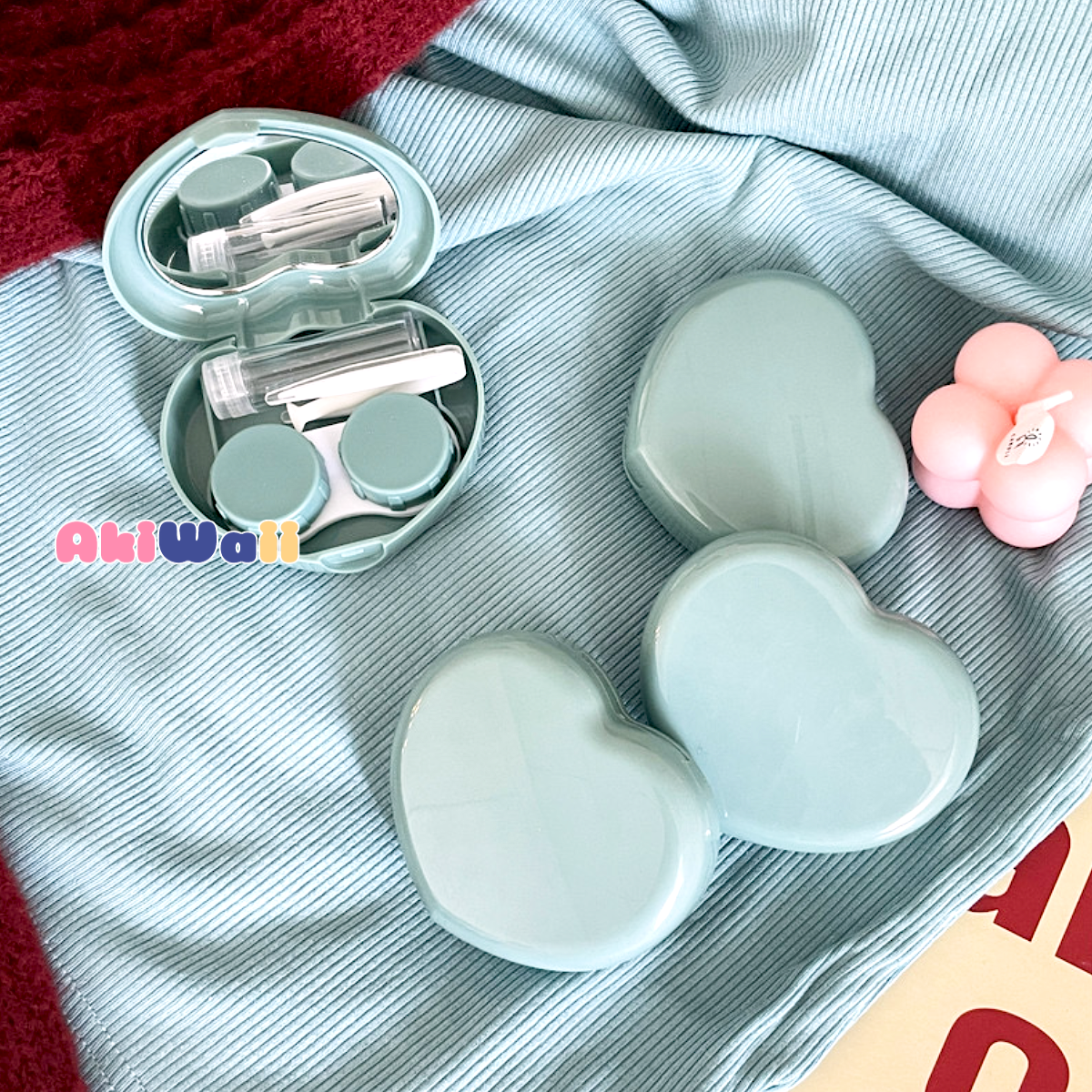 Akiwaii Starfire Lens Case