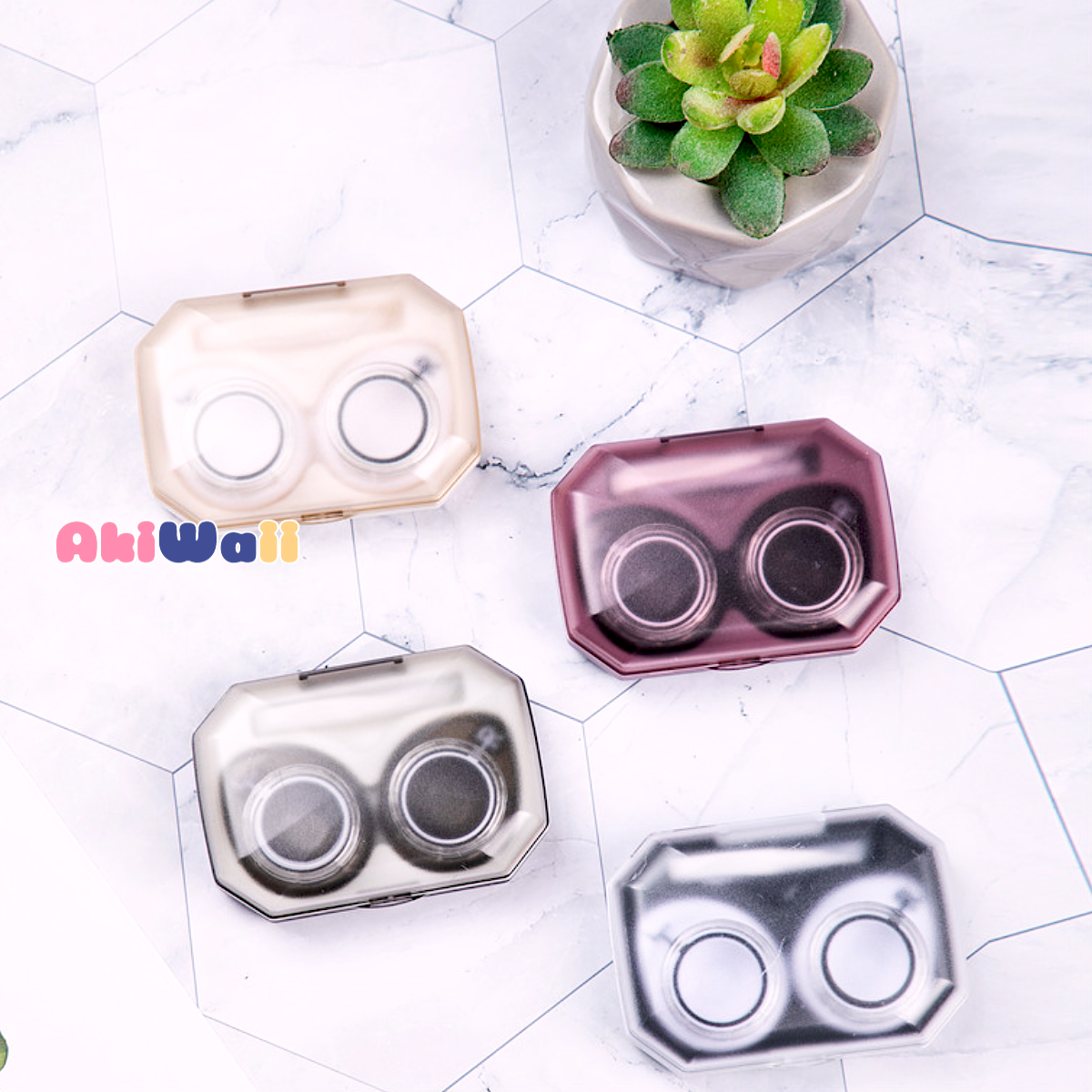 Akiwaii Nova Gleam Lens Case