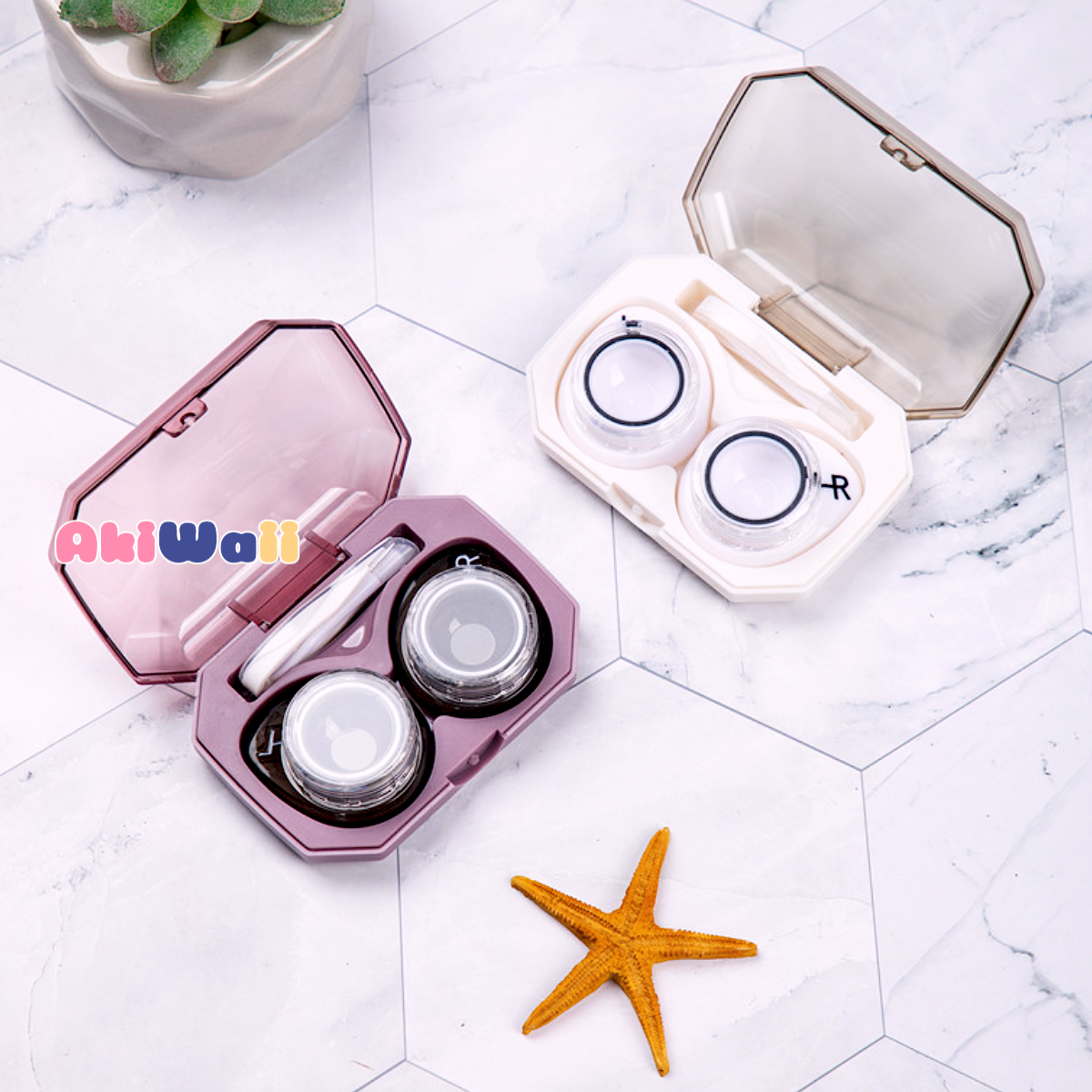 Akiwaii Nova Gleam Lens Case