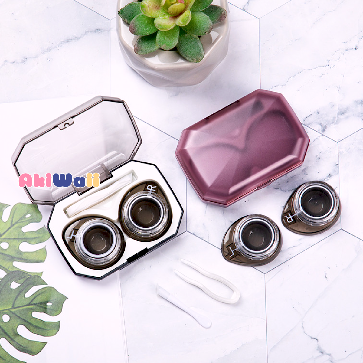 Akiwaii Nova Gleam Lens Case