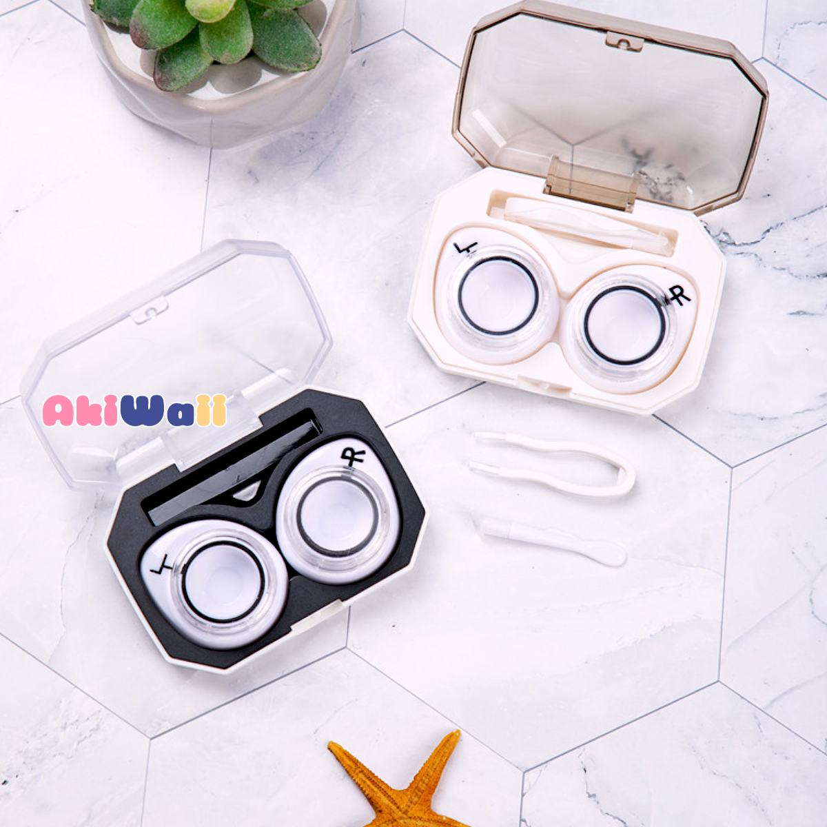 Akiwaii Nova Gleam Lens Case