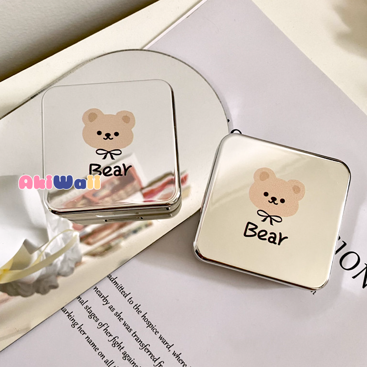 Akiwaii Aurora Pulse Lens Case