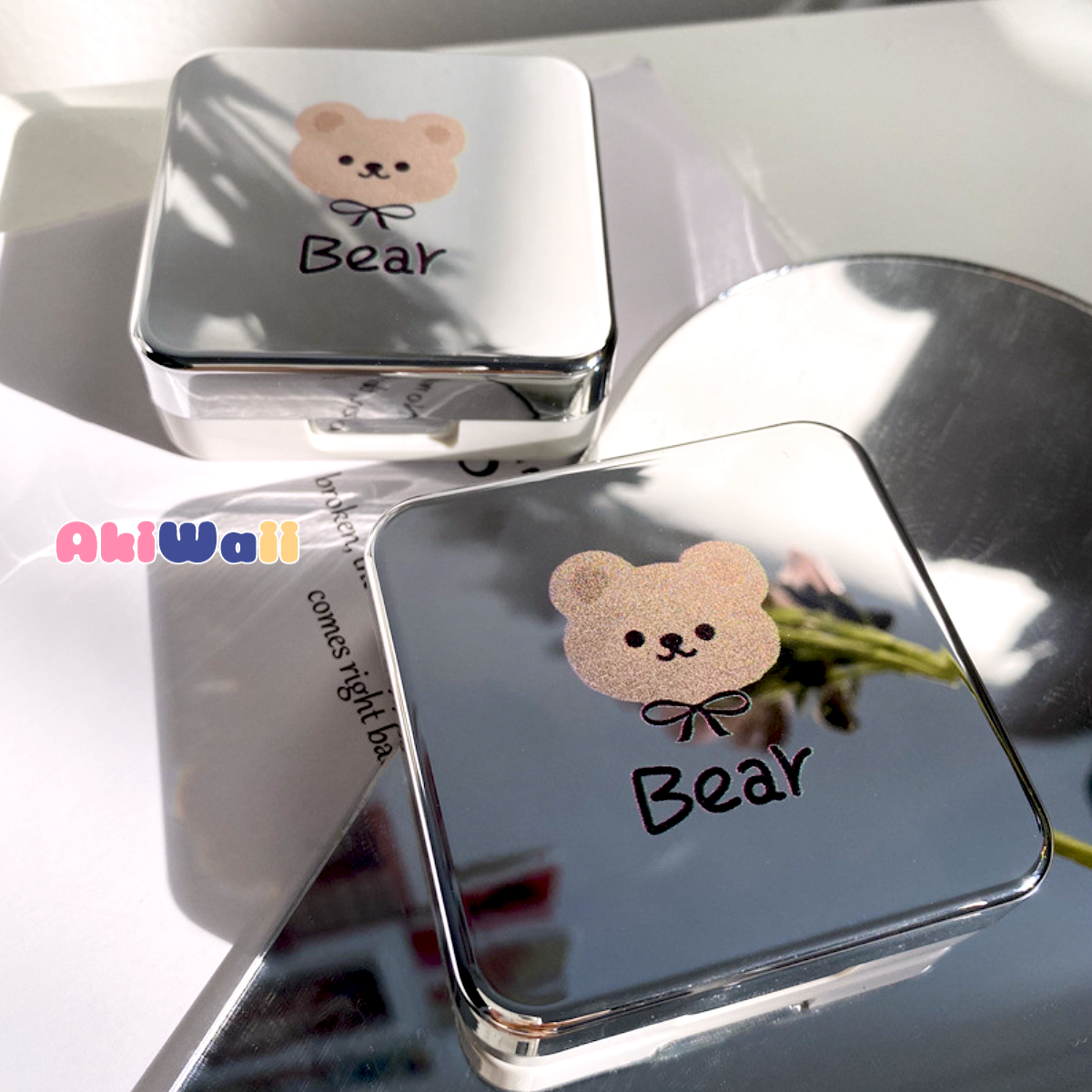 Akiwaii Aurora Pulse Lens Case