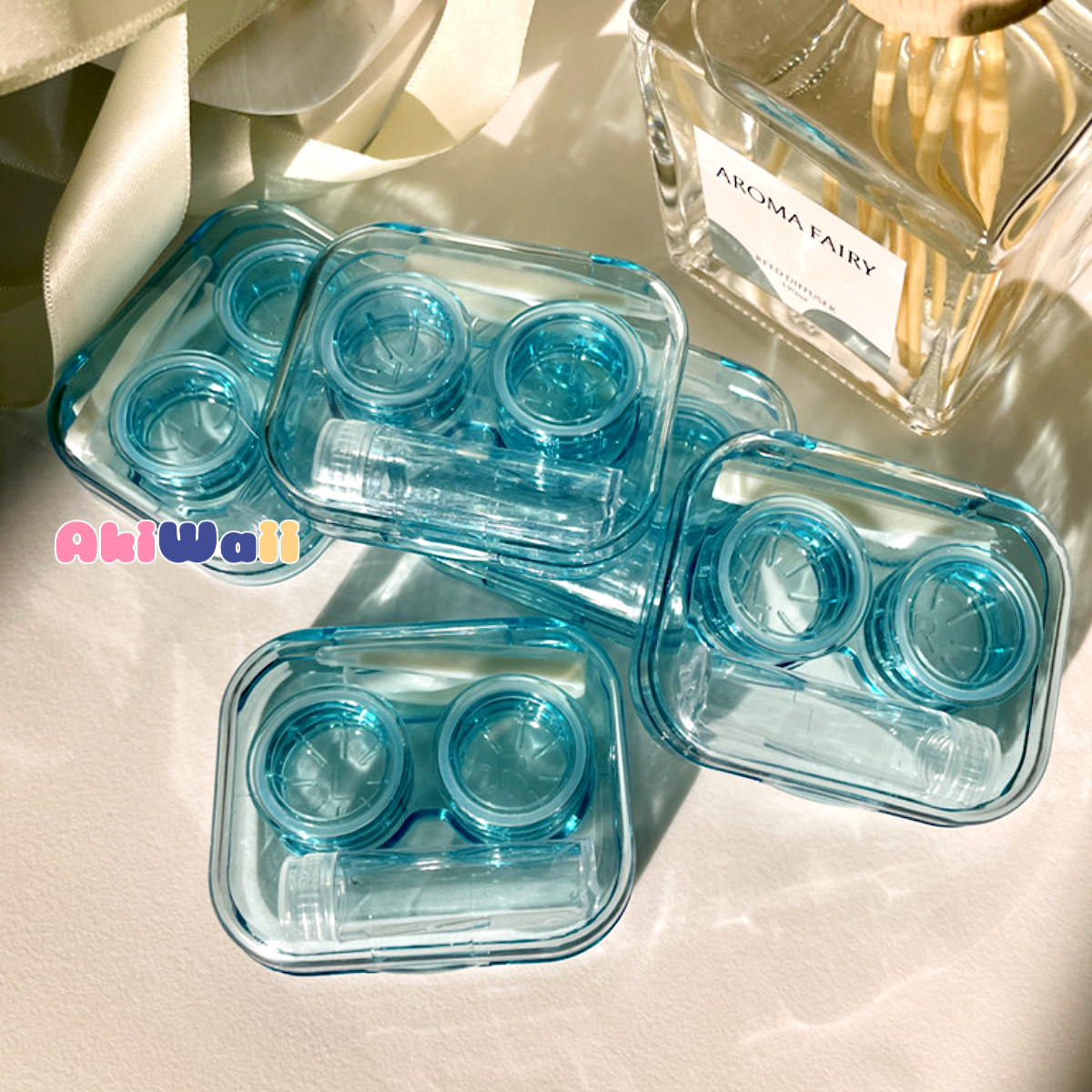 Akiwaii Glimmermist Lens Case