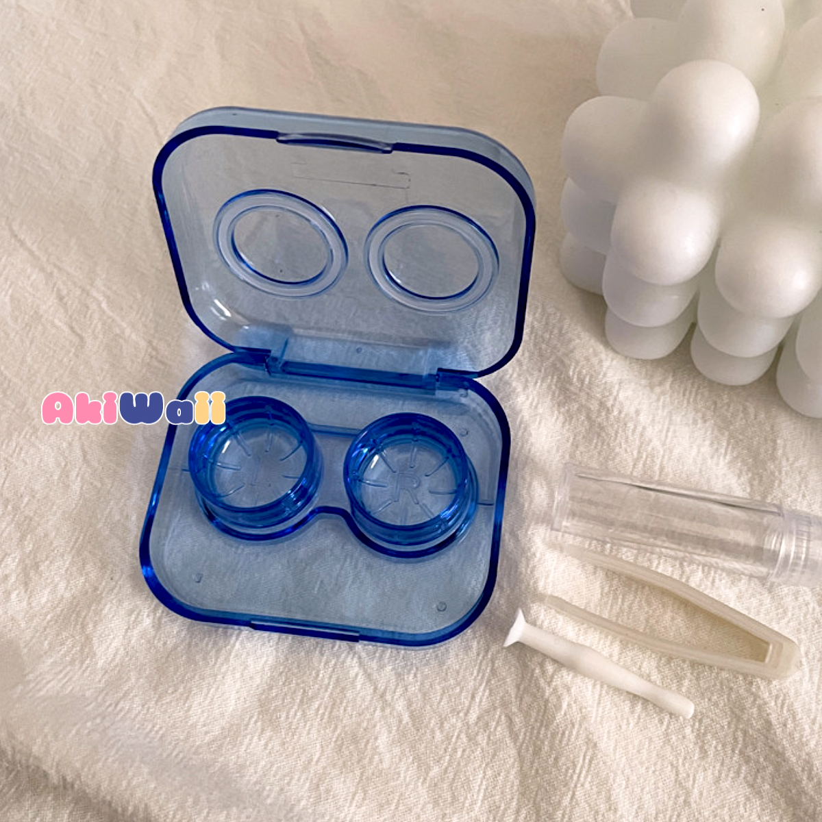 Akiwaii Glimmermist Lens Case