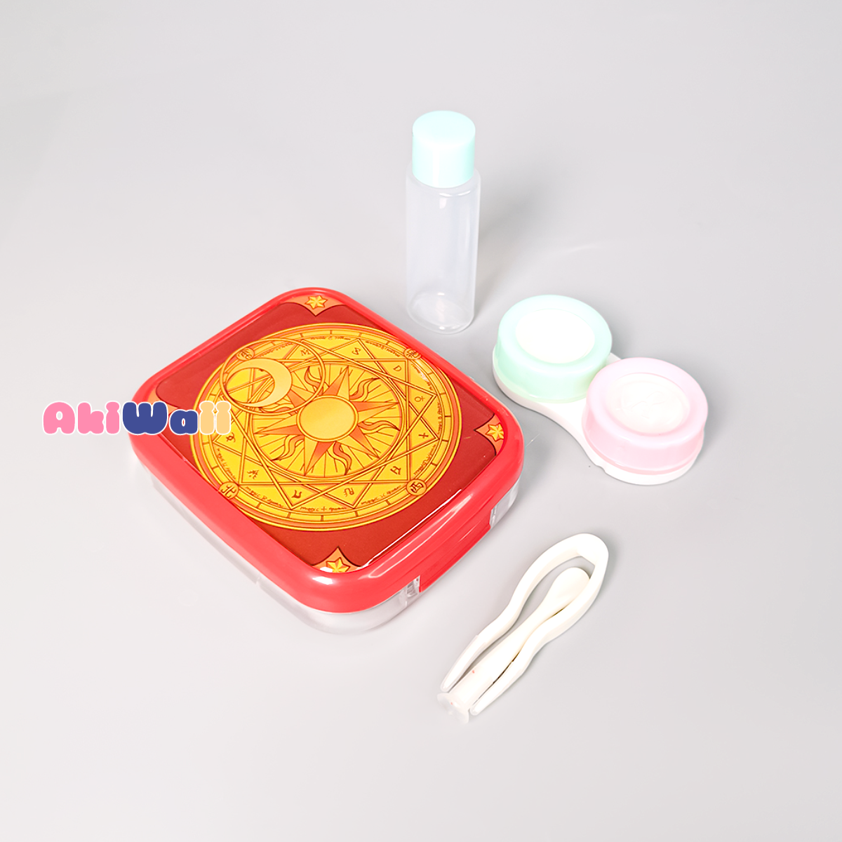 Akiwaii Echo Blaze  Lens Case