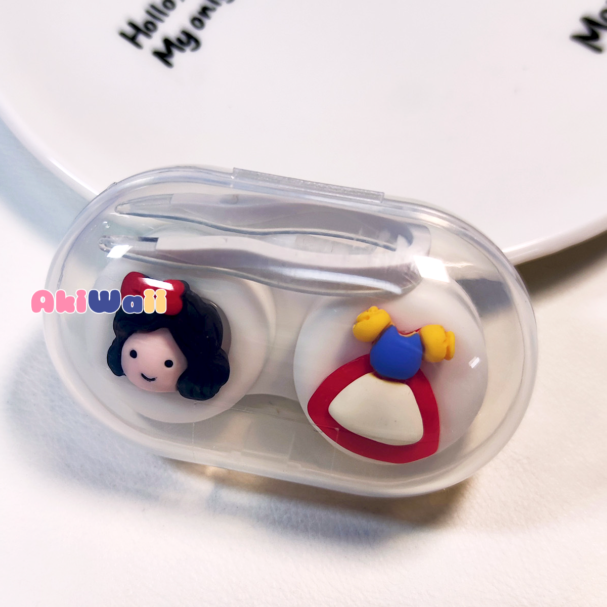 Akiwaii Aetheris Lens Case