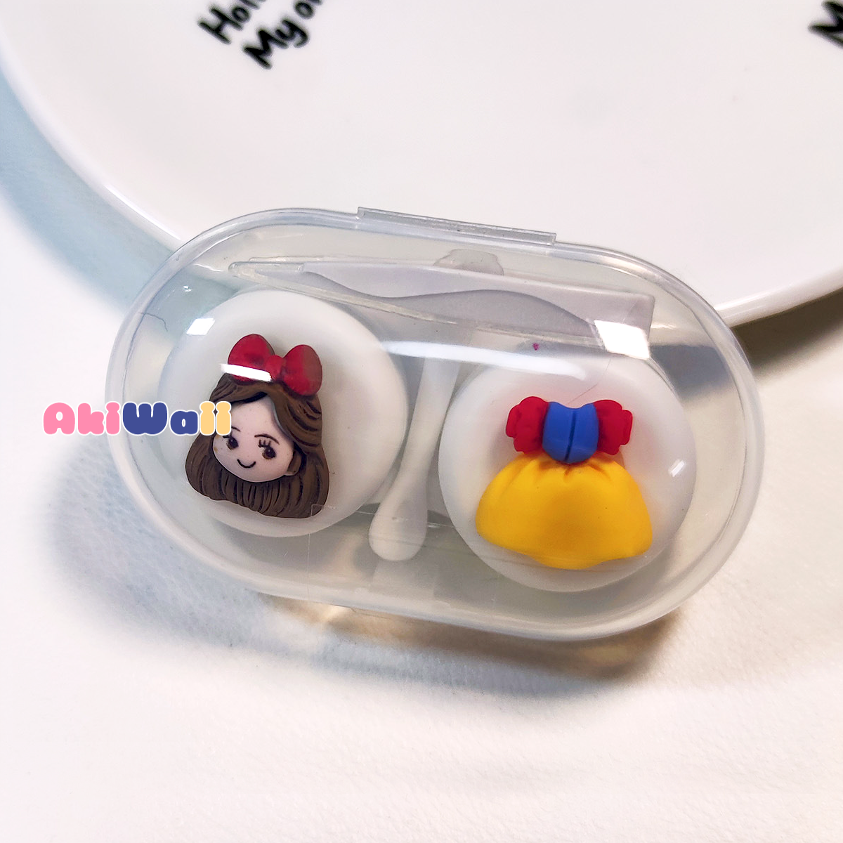 Akiwaii Aetheris Lens Case