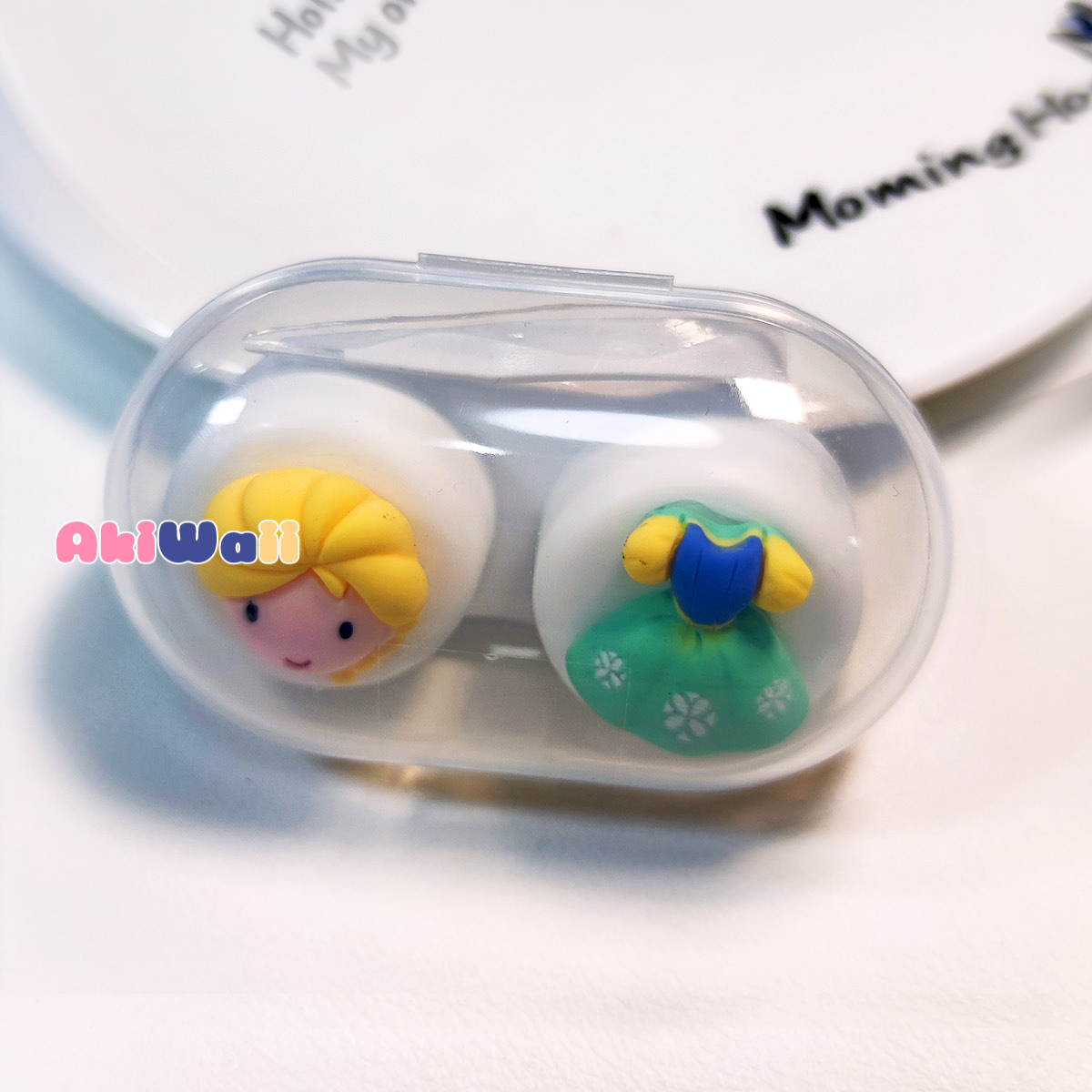 Akiwaii Aetheris Lens Case