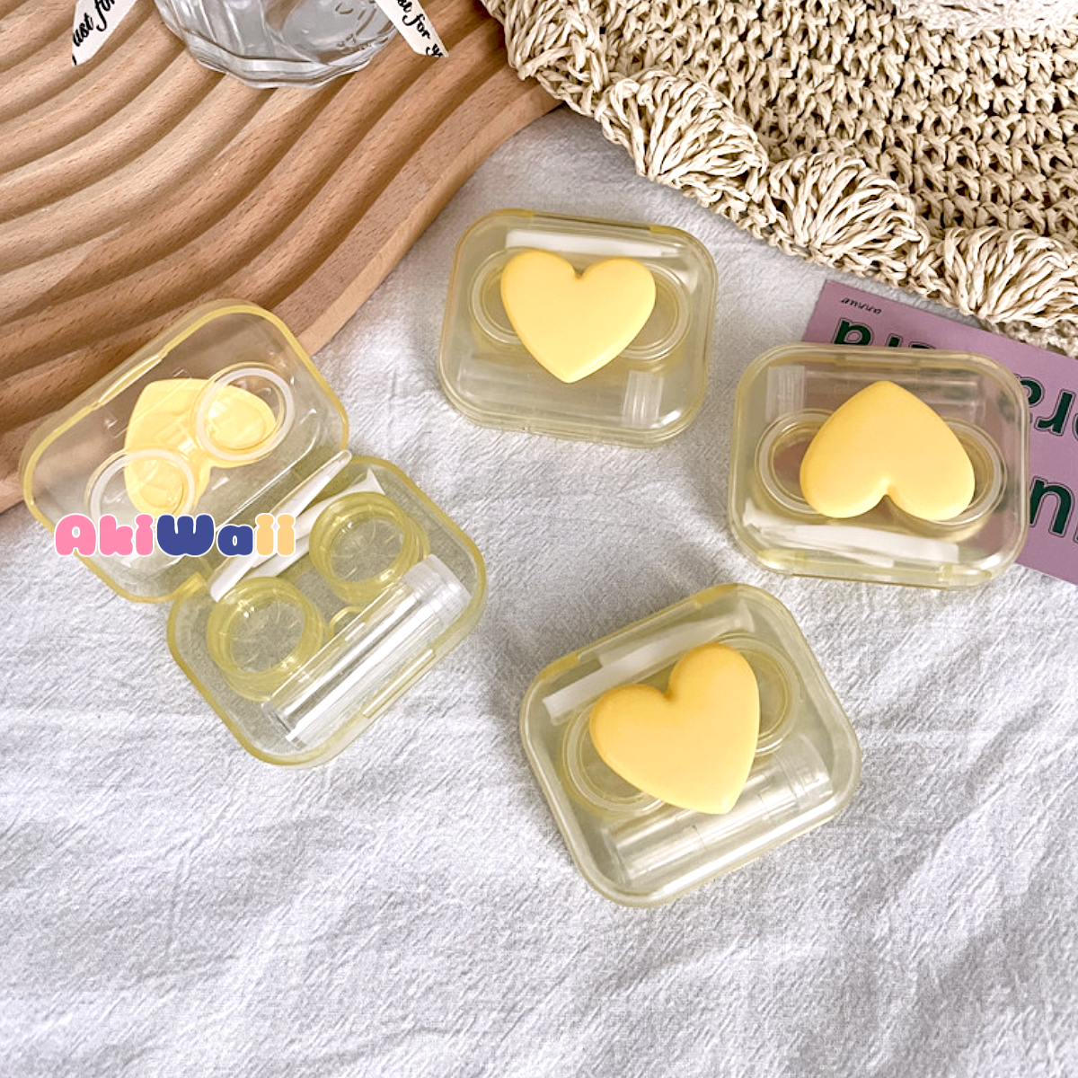 Akiwaii Mystic Ray Lens Case