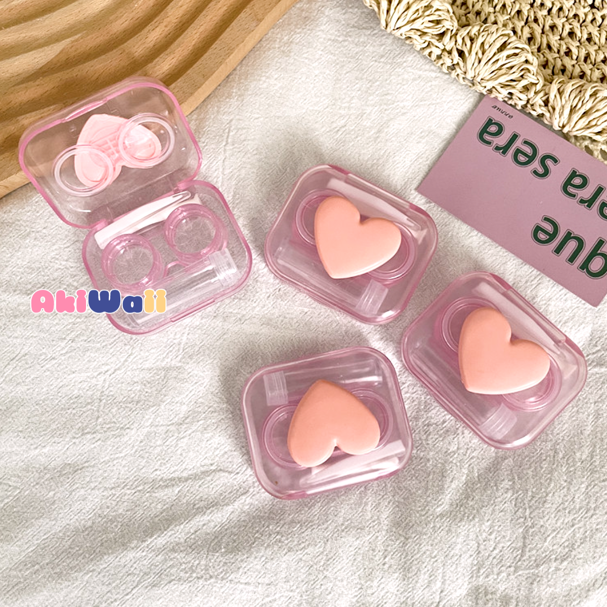 Akiwaii Mystic Ray Lens Case