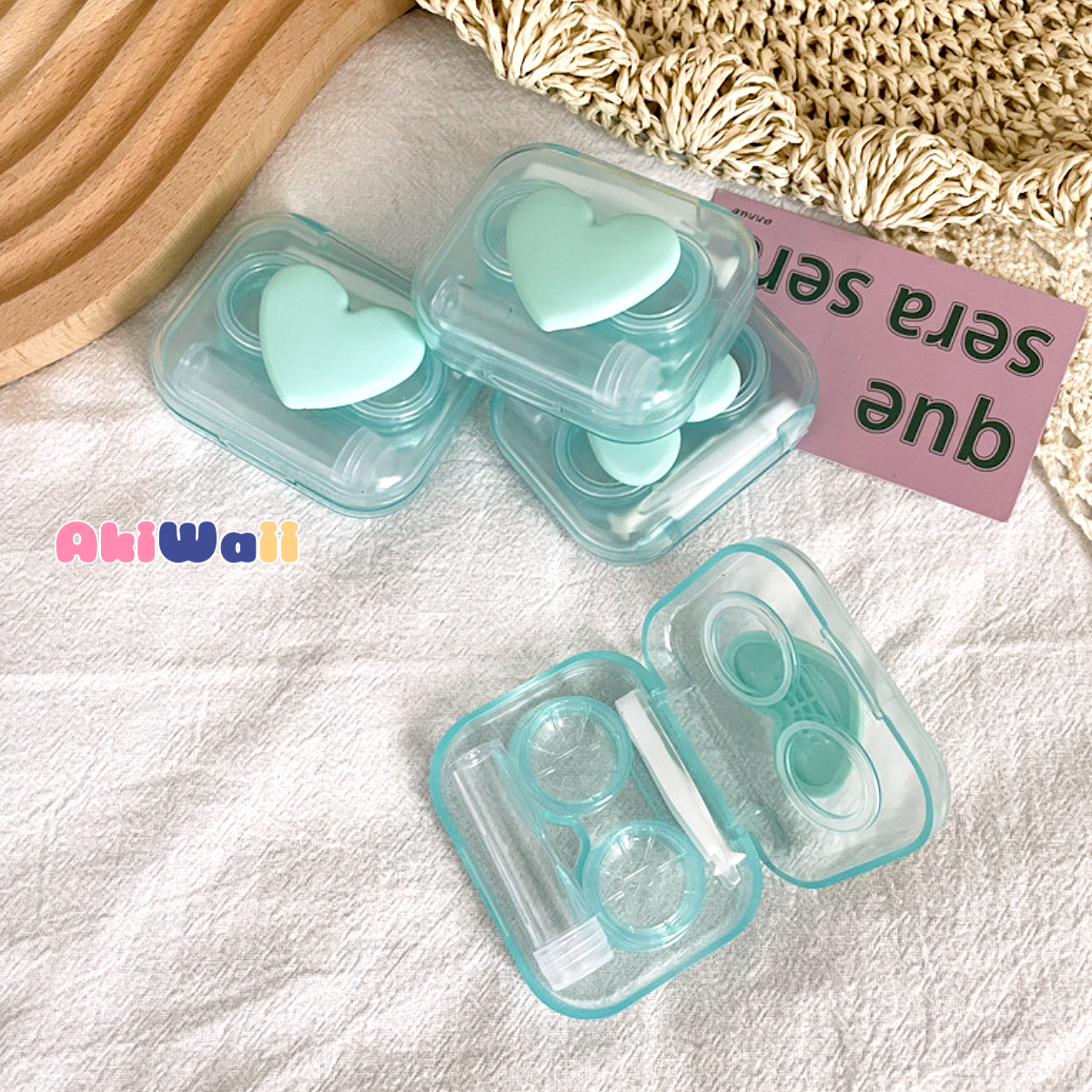 Akiwaii Mystic Ray Lens Case