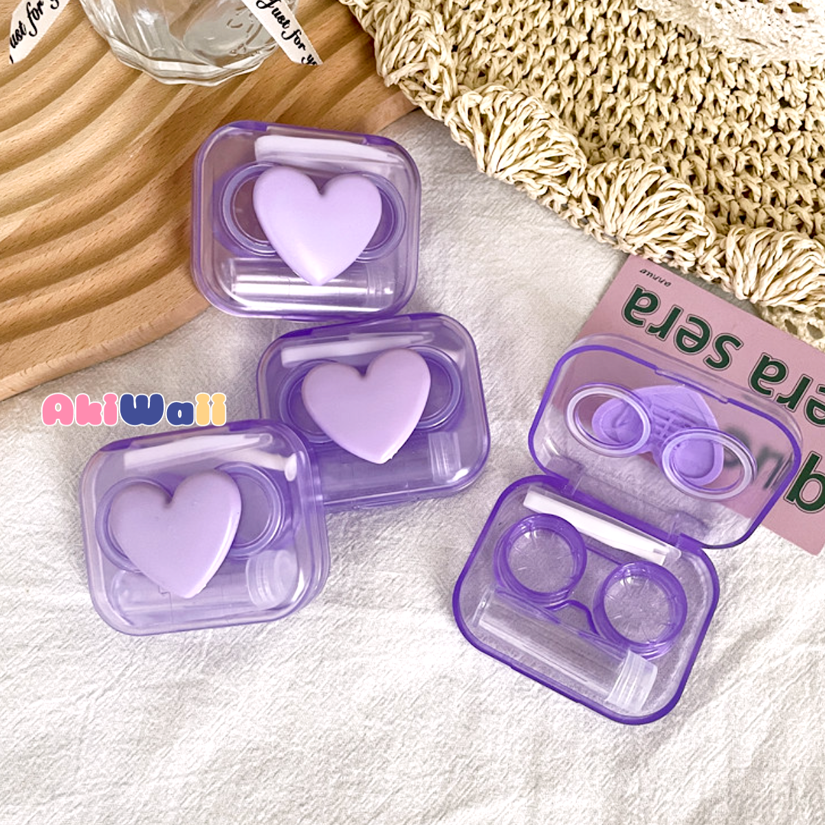 Akiwaii Mystic Ray Lens Case