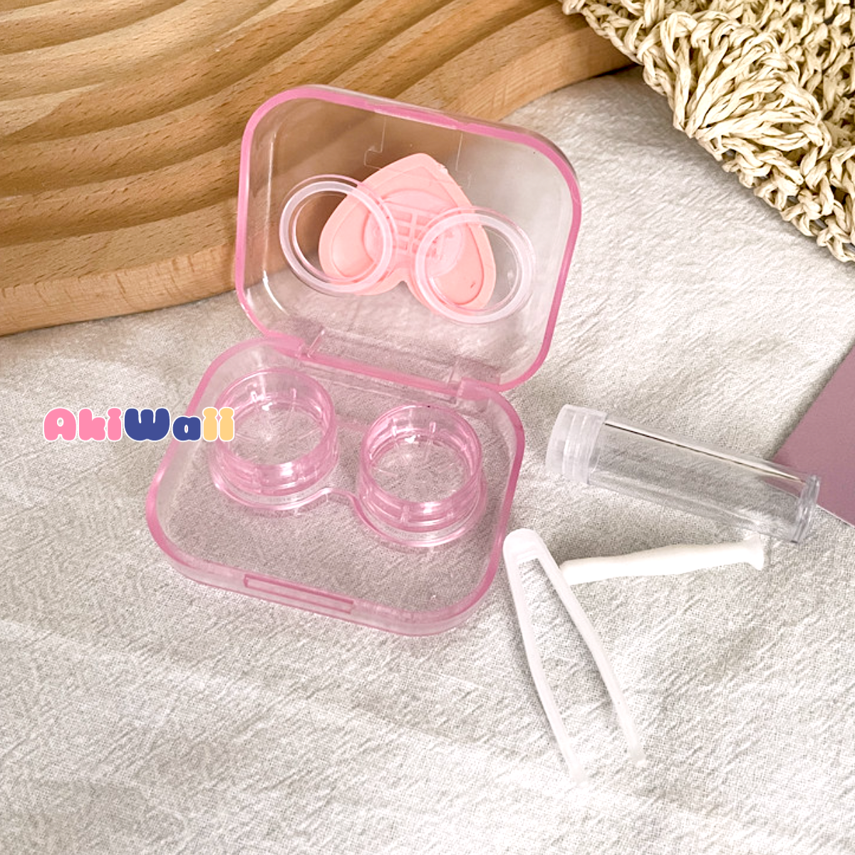 Akiwaii Mystic Ray Lens Case