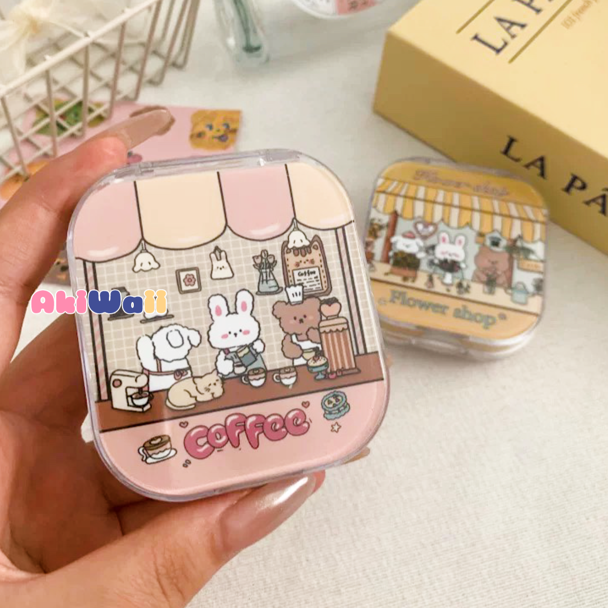 Akiwaii LunaLens Lens Case