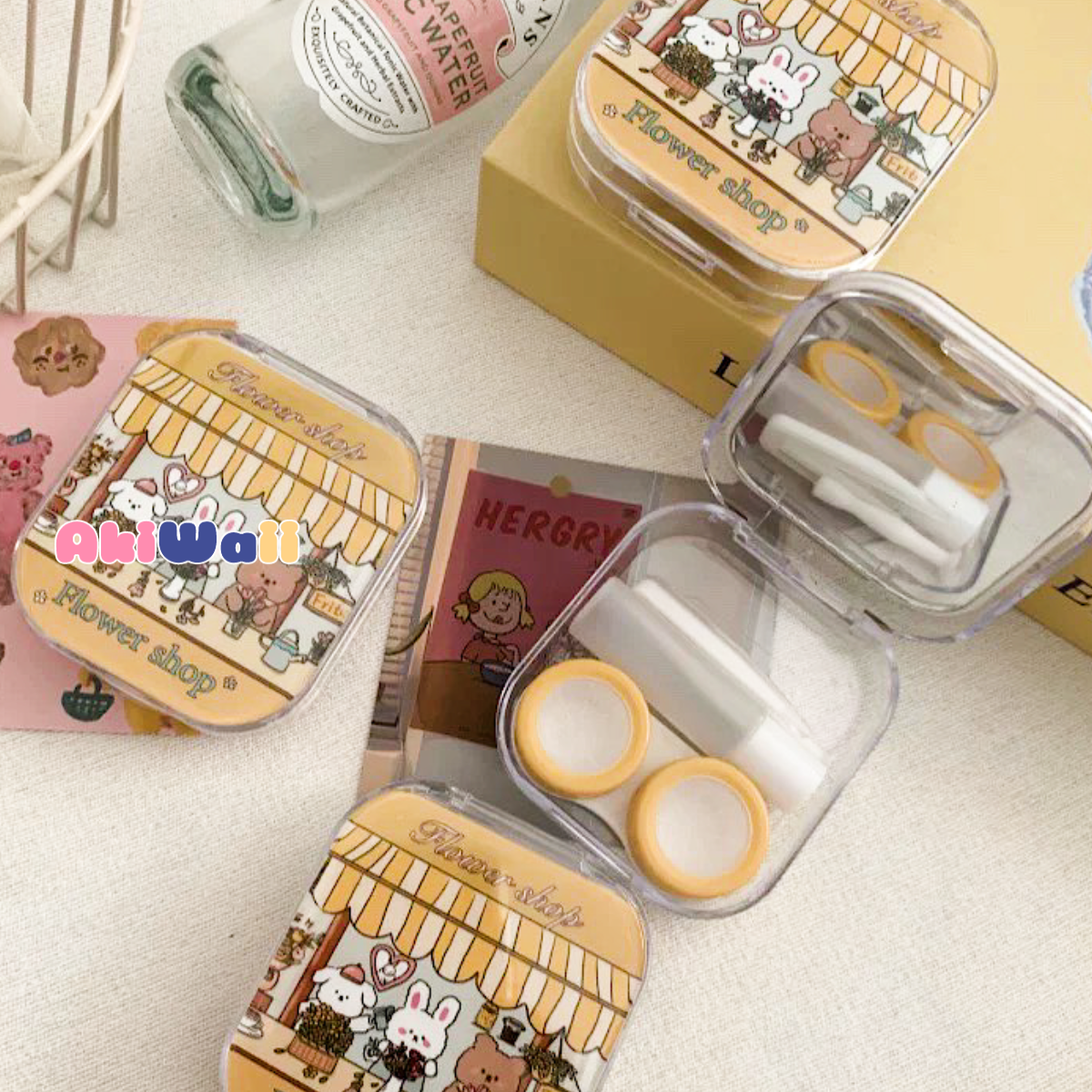 Akiwaii LunaLens Lens Case