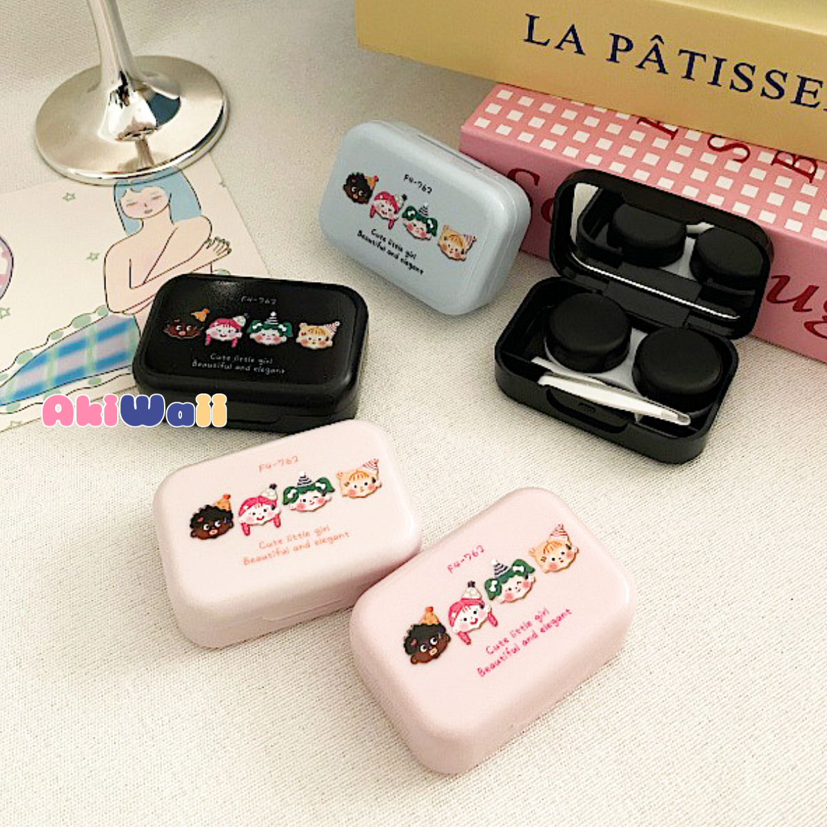 Akiwaii OpticGleam Lens Case