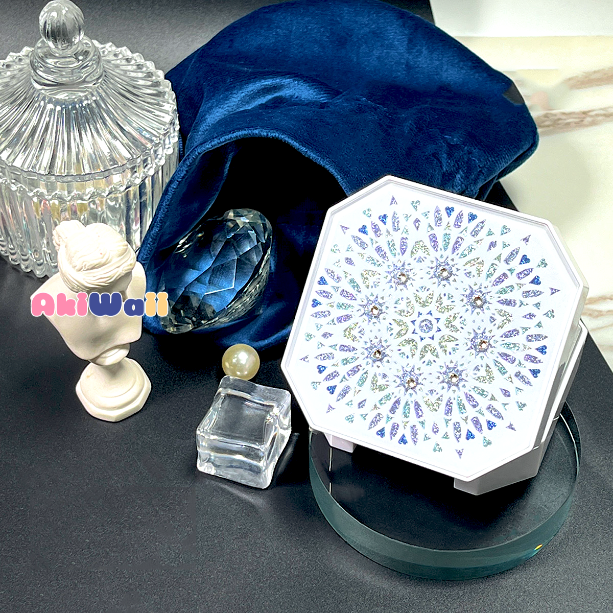 Akiwaii CrystalEyes Lens Case