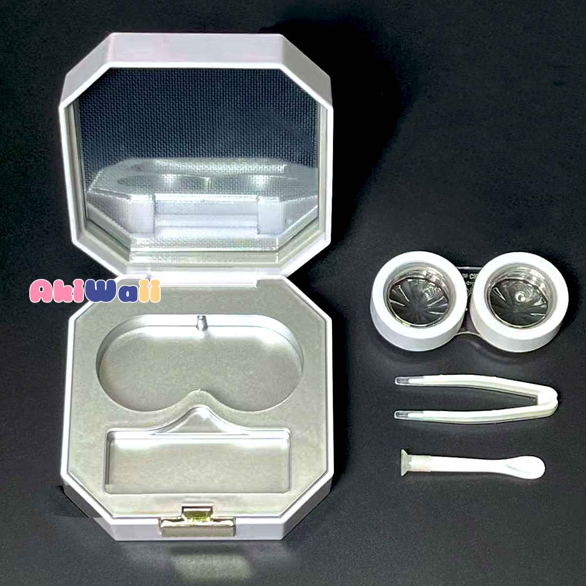 Akiwaii CrystalEyes Lens Case
