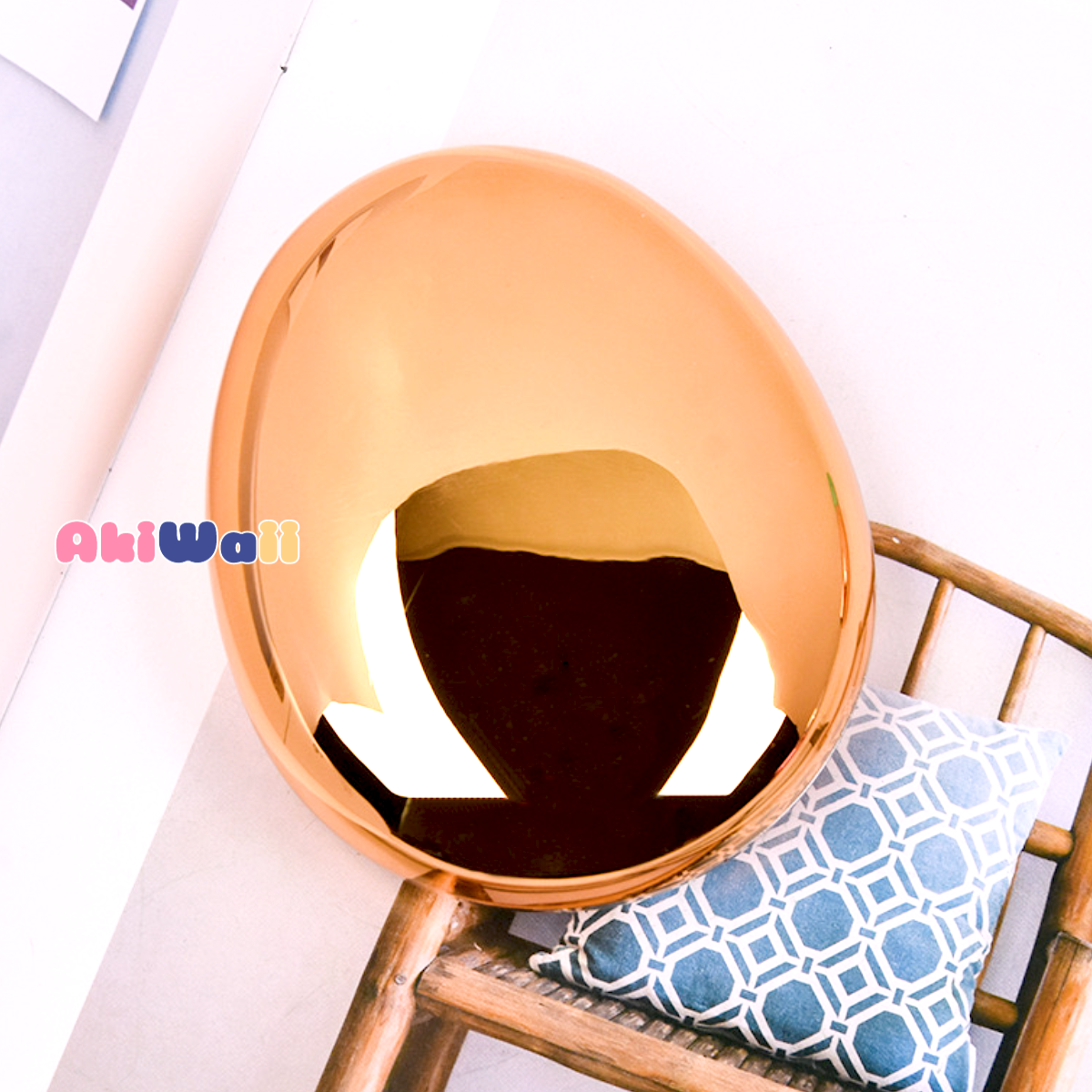 Akiwaii Mystirise Lens Case