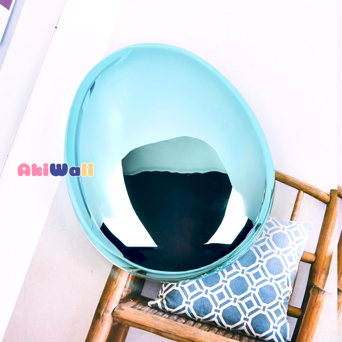 Akiwaii Mystirise Lens Case