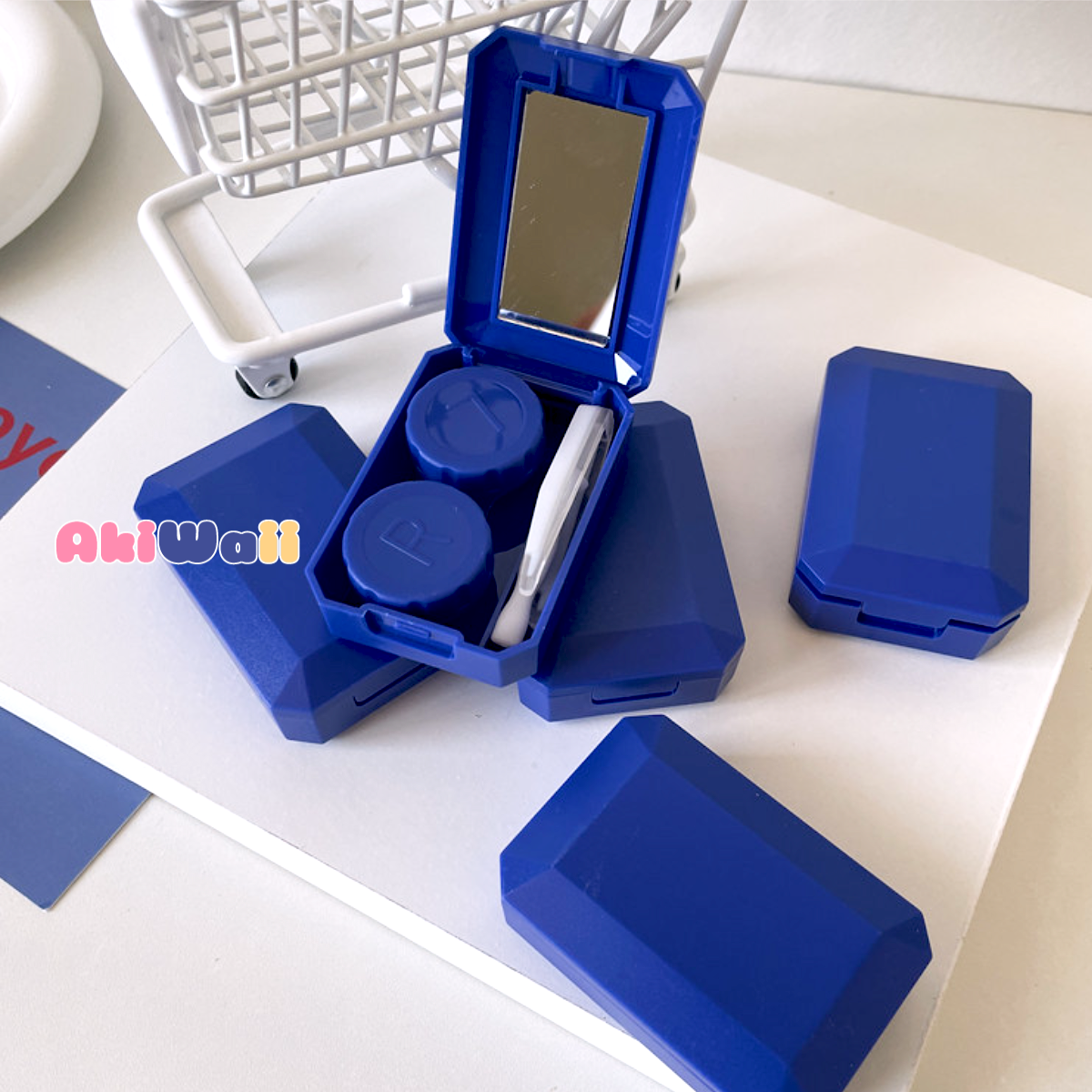 Akiwaii Radiant Mist Lens Case