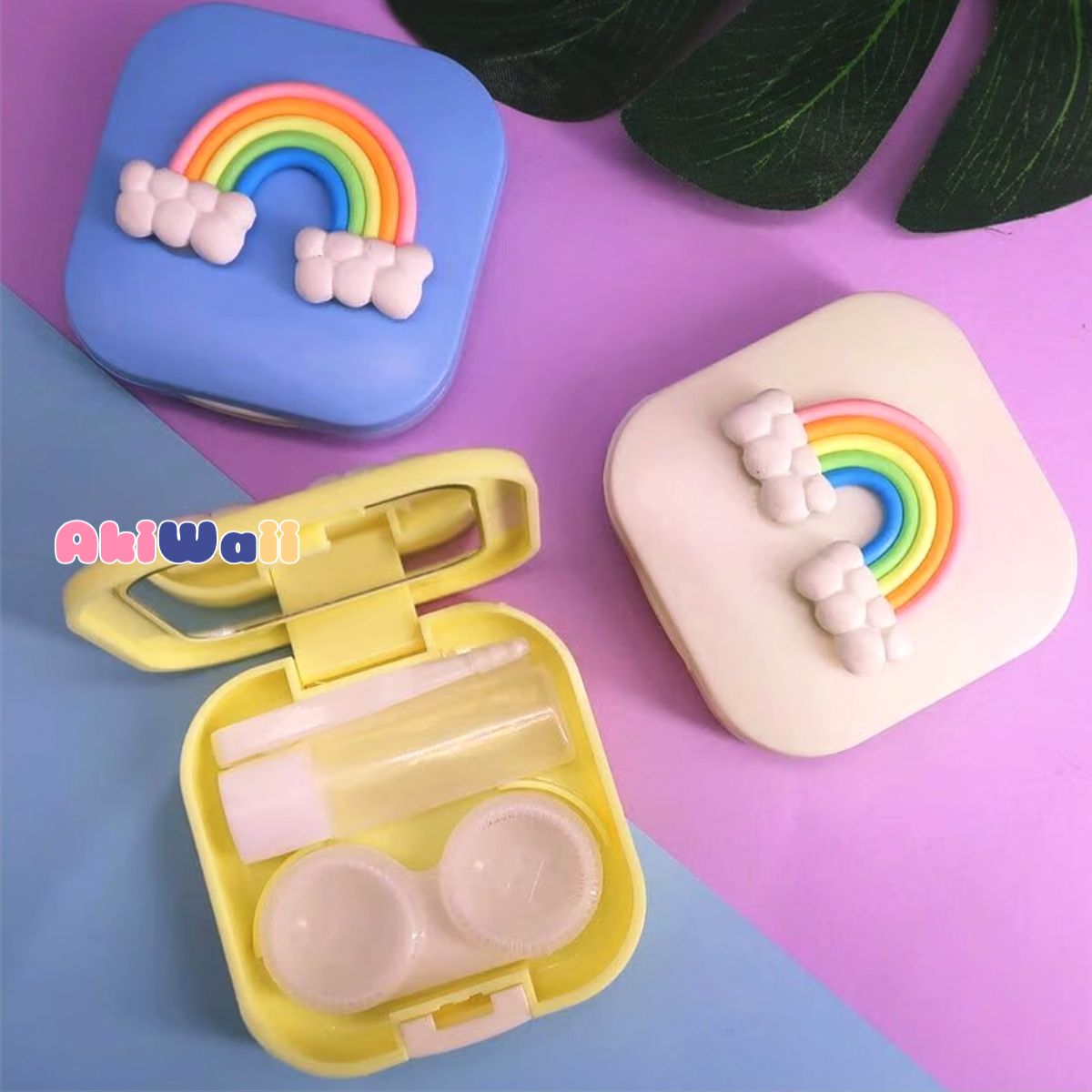 Akiwaii Horizonflare Lens Case