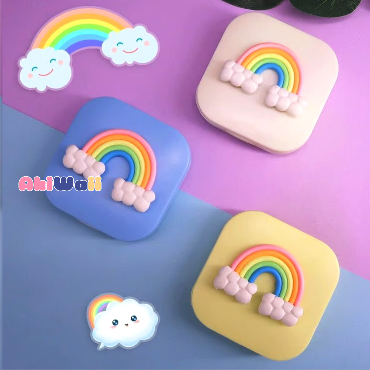 Akiwaii Horizonflare Lens Case