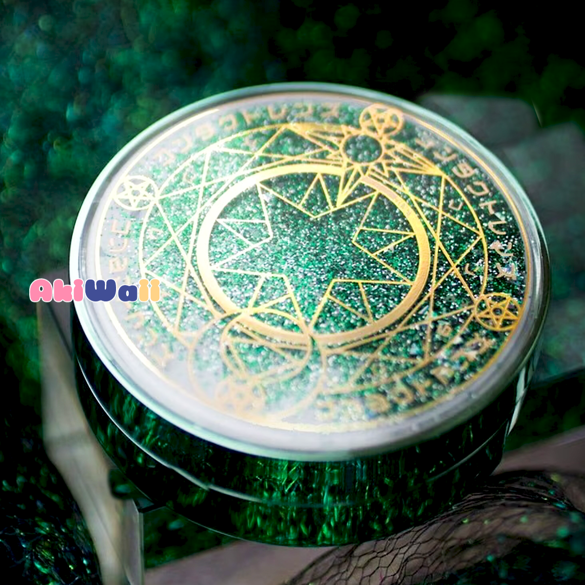 Akiwaii Selenia Lens Case