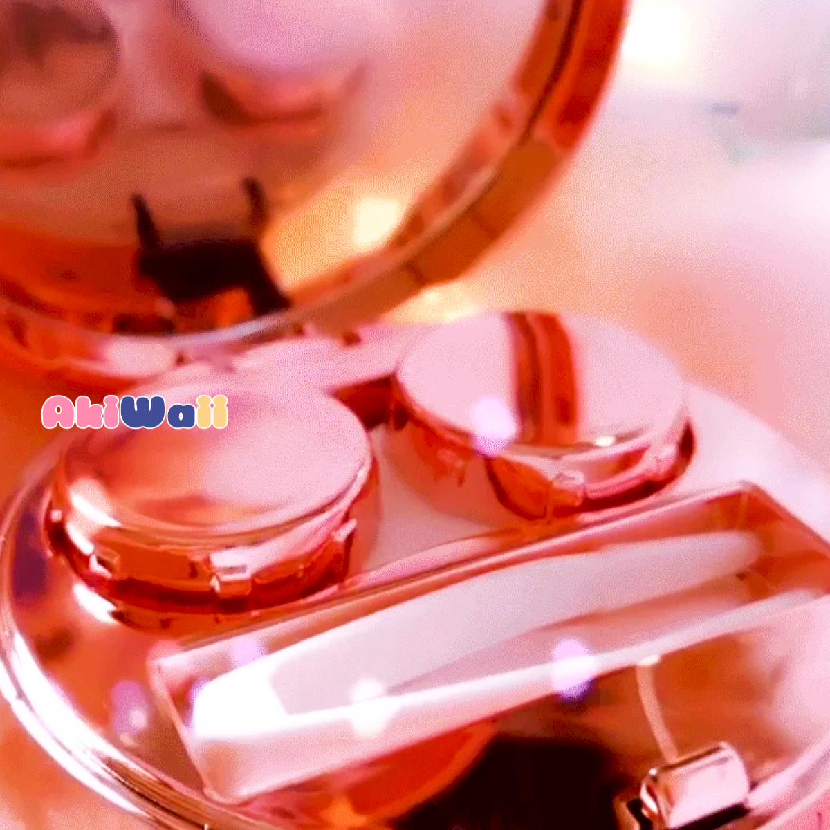 Akiwaii Selenia Lens Case