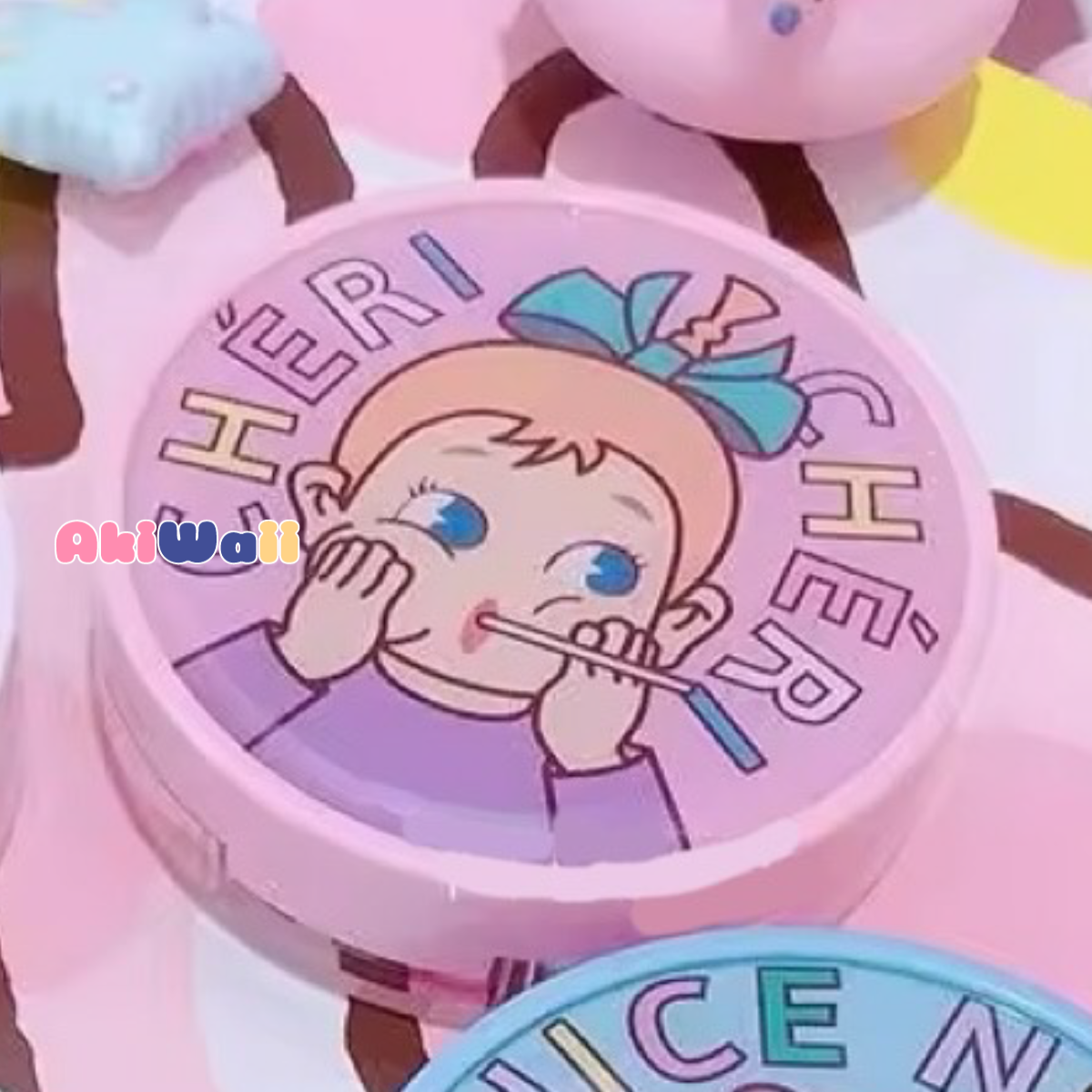 Akiwaii Orion's Light Lens Case