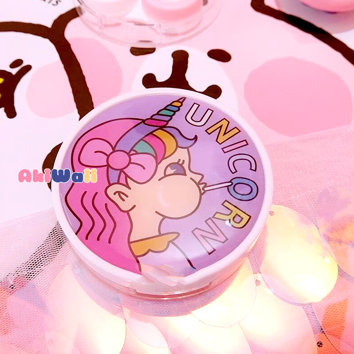 Akiwaii Orion's Light Lens Case