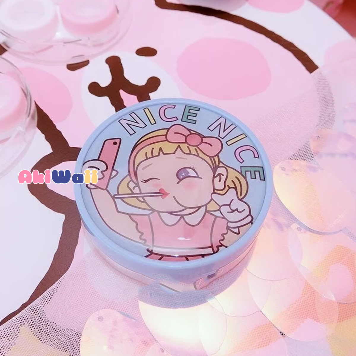 Akiwaii Orion's Light Lens Case