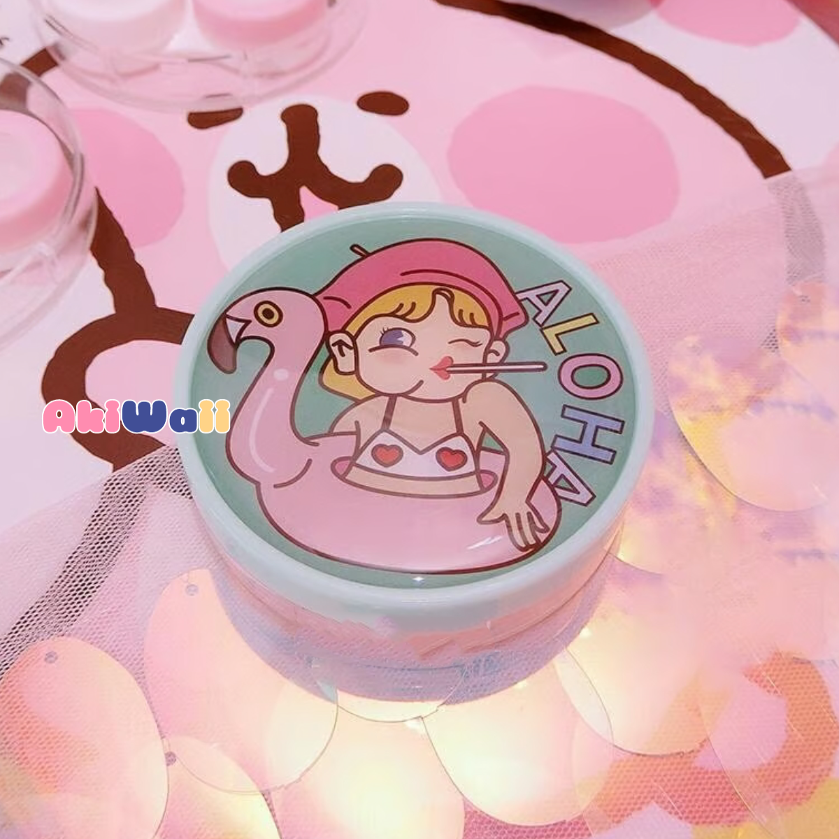 Akiwaii Orion's Light Lens Case