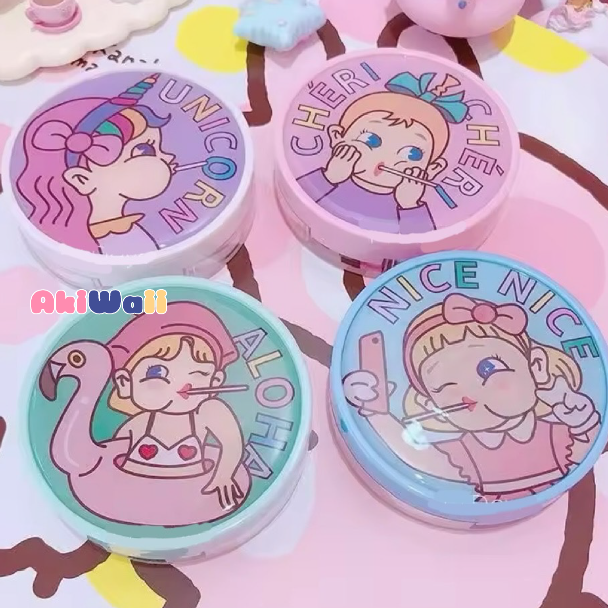 Akiwaii Orion's Light Lens Case