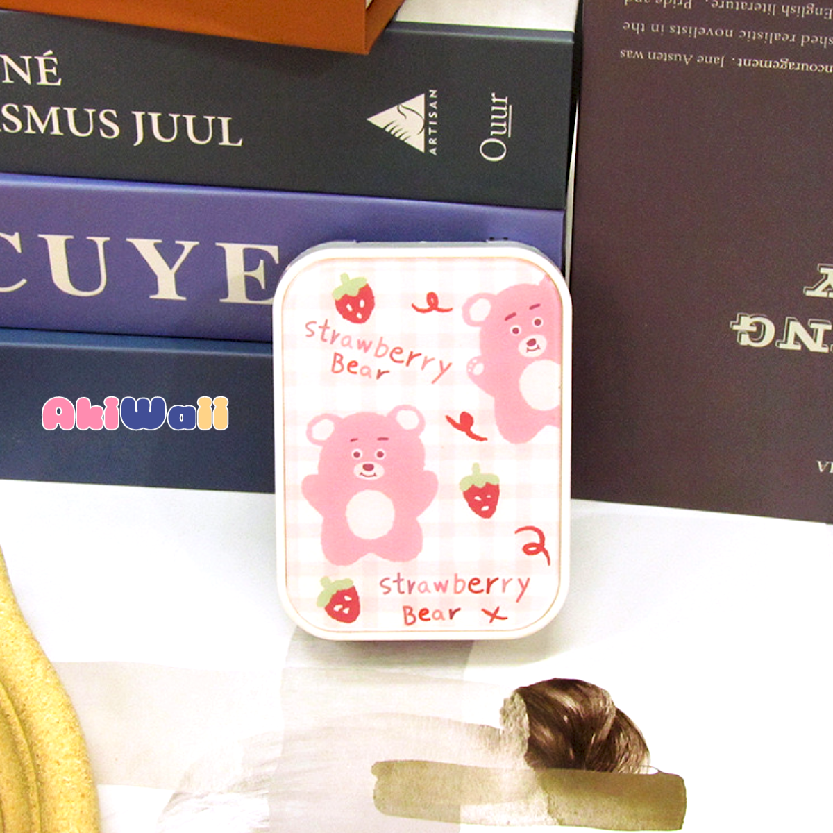 Akiwaii Sparklite Lens Case