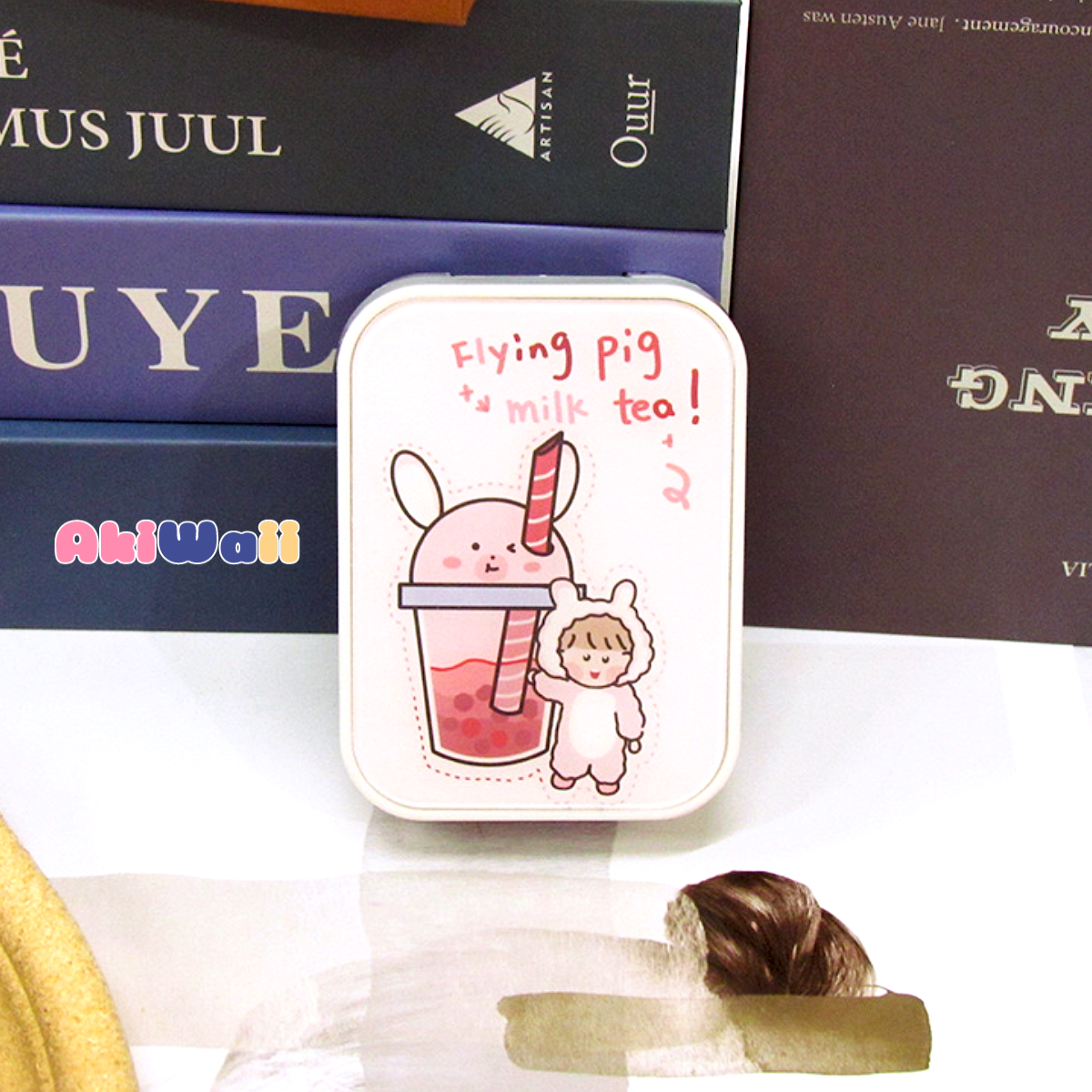 Akiwaii Sparklite Lens Case