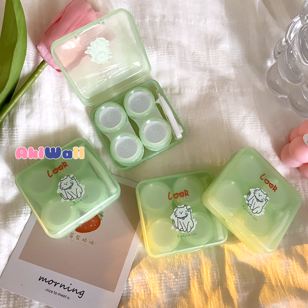 Akiwaii Brightstar Lens Case