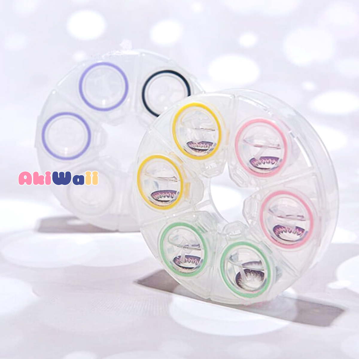 Akiwaii Wispstone Lens Case