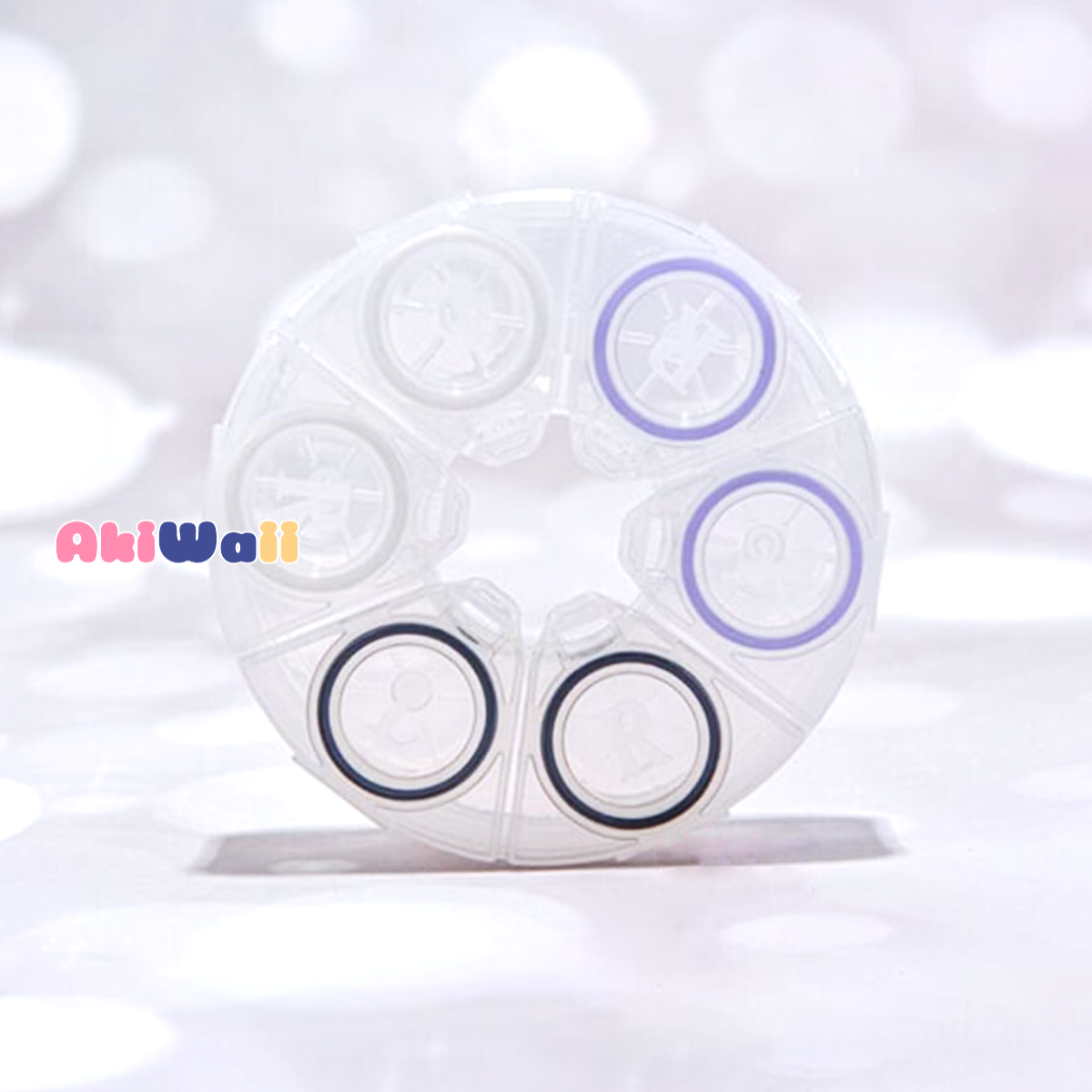 Akiwaii Wispstone Lens Case