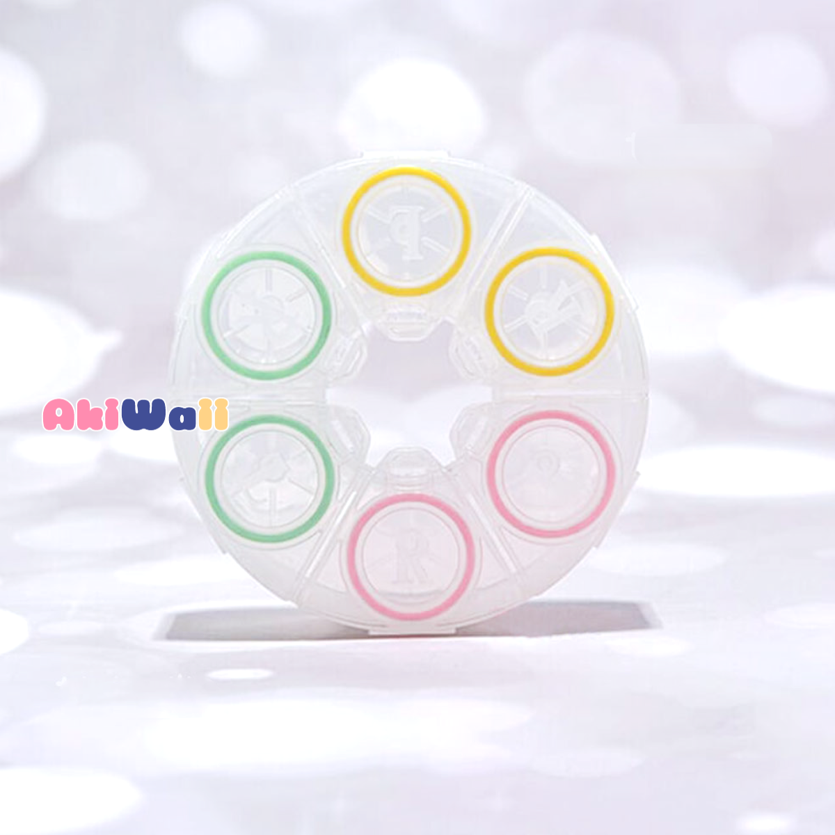 Akiwaii Wispstone Lens Case