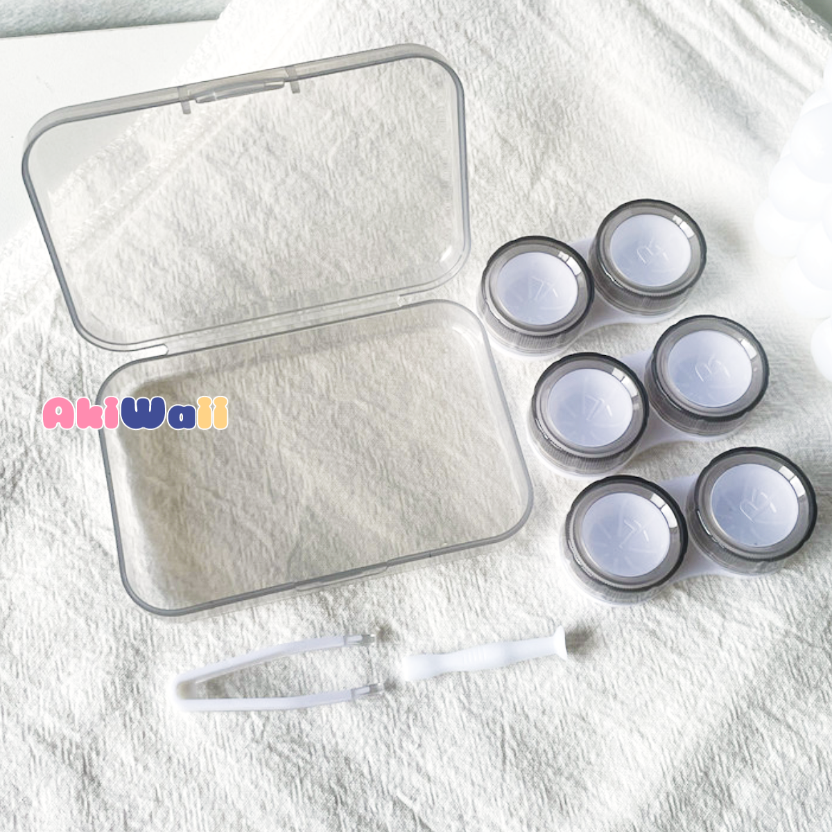 Akiwaii Nimbus Glow  Lens Case