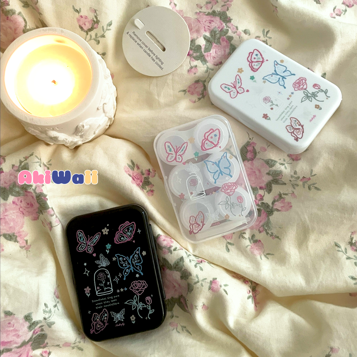 Akiwaii ShineLens Lens Case