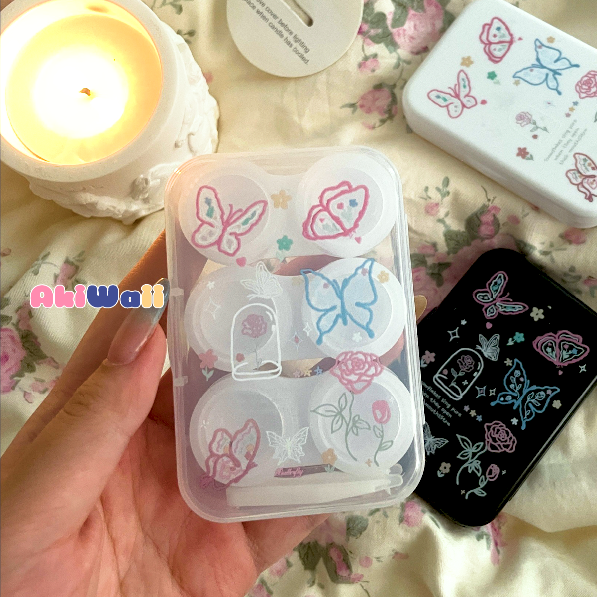 Akiwaii ShineLens Lens Case