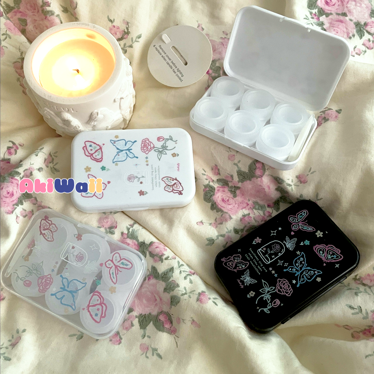 Akiwaii ShineLens Lens Case