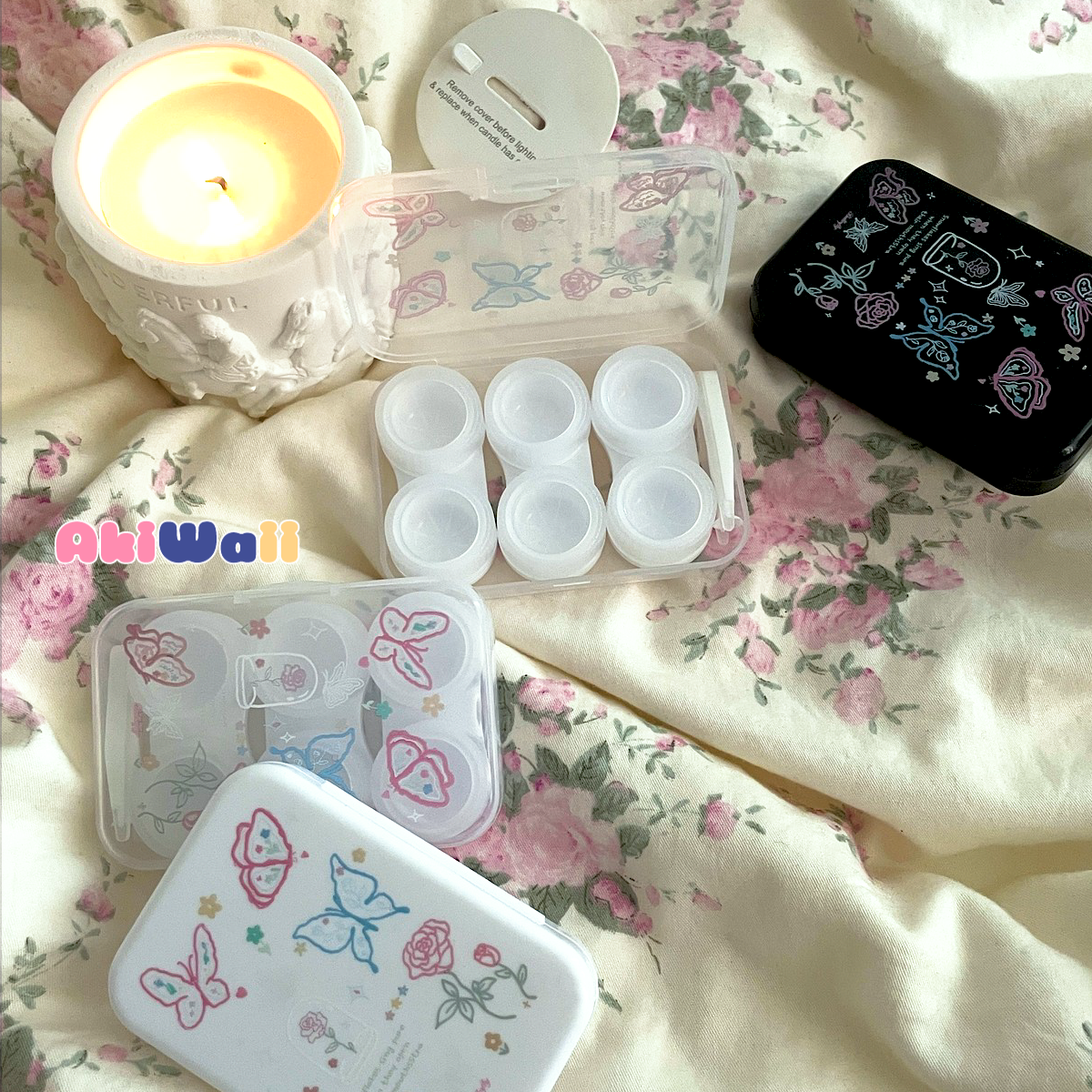 Akiwaii ShineLens Lens Case