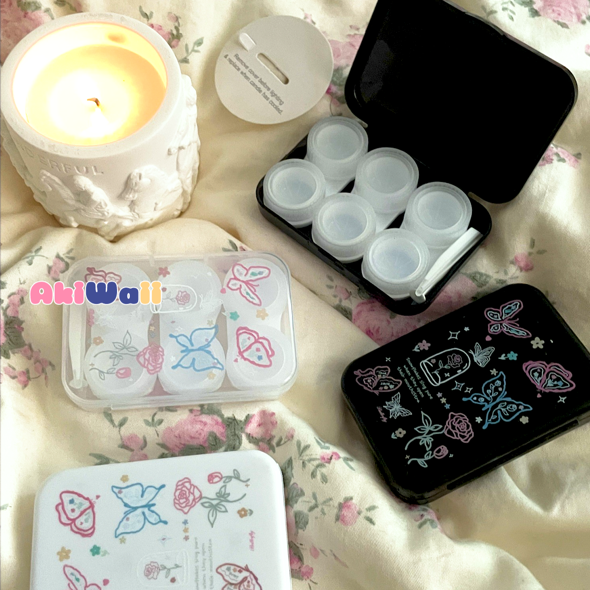 Akiwaii ShineLens Lens Case